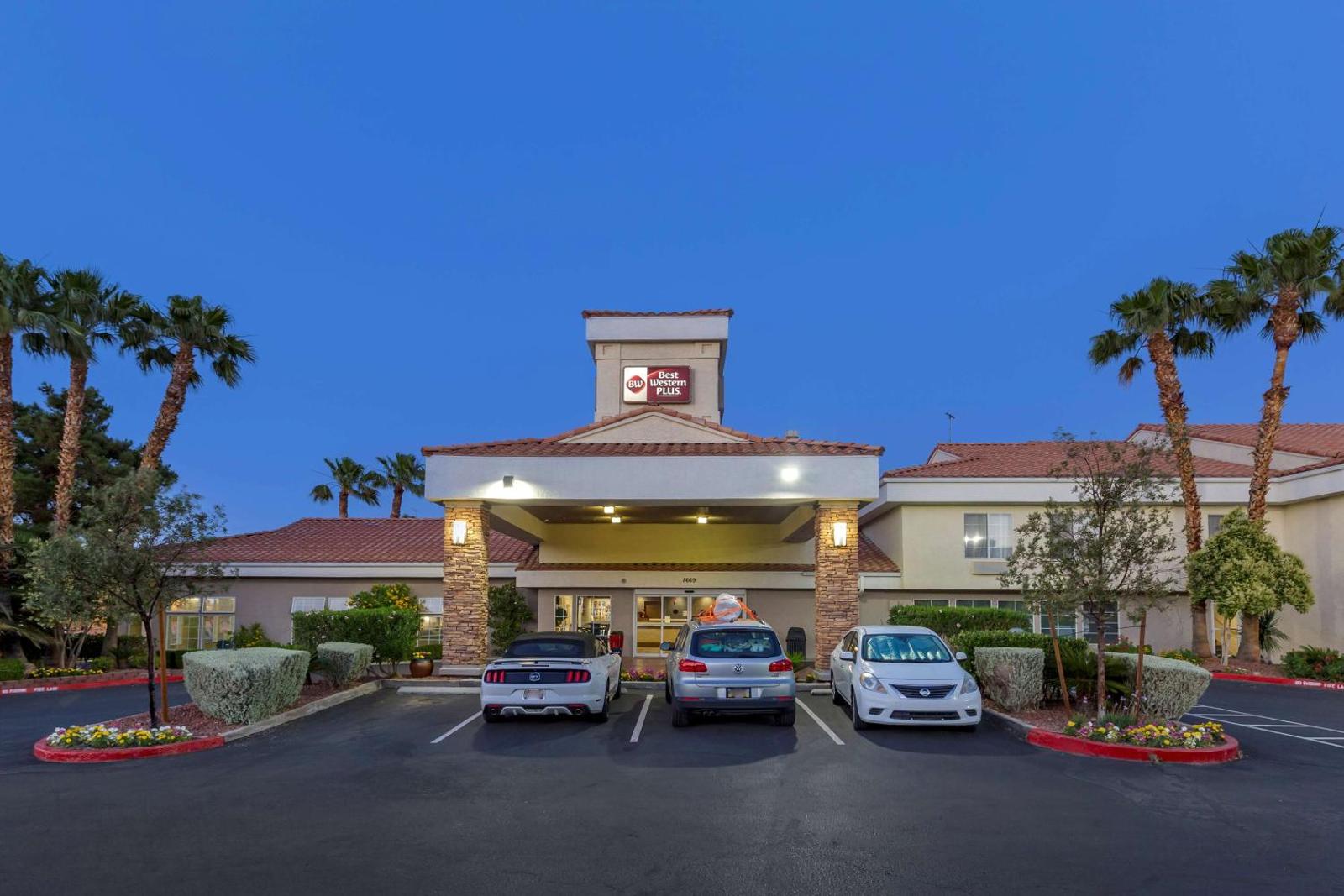 Best Western Plus Las Vegas West