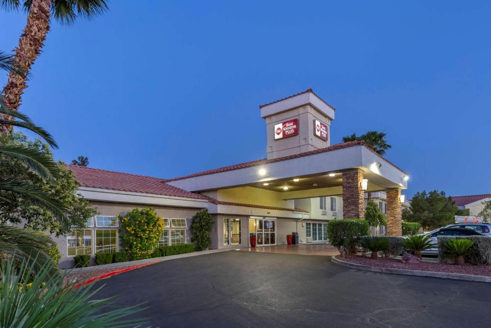 Best Western Plus Las Vegas West Main image
